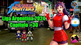 //Liga Argentina KOF '98 2024//Capitulo #30 El Rey de Reyes 300K en Premios