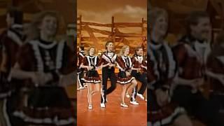 1985 Hee Haw Clogging Dance The Steele Family Cloggers #cloggers #dance #dancer