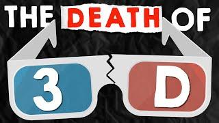 What Killed 3D Movies?