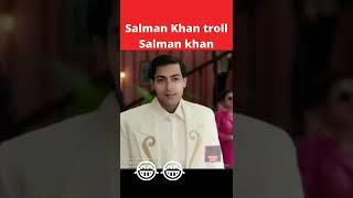 Salman Khan troll Salman khan | comedy status #krishnabuddy