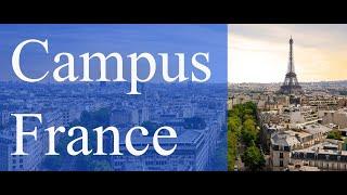 What is Campus France? Why you must visit CF?