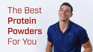 How to Pick the Best Protein Powder According to a Nutrition Coach