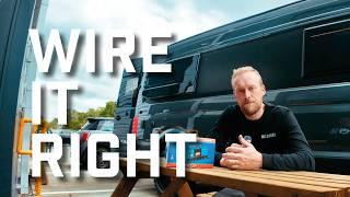 Campervan Electrics Explained | DIY Campervan Guides
