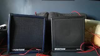 Polytone Mini Brute vs Mini Brute