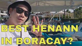 BORACAY 2024 | BEST HENANN IN BORACAY ? | Henann Crystal Sands Station 1 |  COMPLETE TOUR