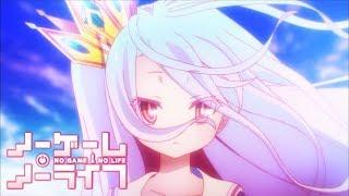 No Game No Life Opening | This Game by Konomi Suzuki