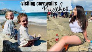 Cornwall beaches | Mawgan Porth, Perranporth and Newquay Beach | Padstow Harbour