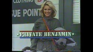 Private Benjamin - Episode "Real World," Season 2, (April 1982)