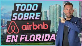 Invertir en Propiedades de Airbnb en Florida ¡Es Tan Fácil?