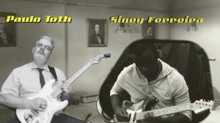 BLUESJAM BLACK AND WHITE - Paulo Toth e Siney Ferreira