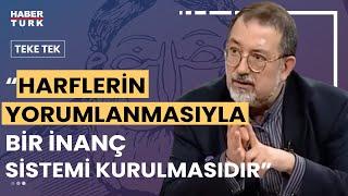 Fatih Sultan Mehmet'in de bir Dönem ilgilendiği Hurufilik nedir?