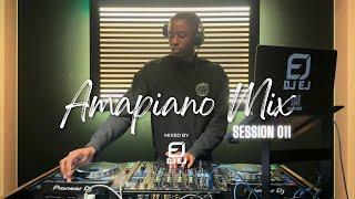 NEW AMAPIANO MIX | 11 OCTOBER 2024 | SESSION 011 | MAS MUSIQ - LEEMCKRAZY - DBN GOGO - TYLER ICU