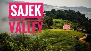 Sajek Valley Tour | 4K | Fly through the clouds of Sajek Valley | #nature #sajek #sajek_tour