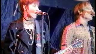 Joan Jett and The Blackhearts (Tony Bruno on guitar) at WPLJ