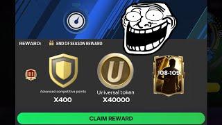 Division Rivals Free Gifts & Rewards!  Funny Pack Opening #fcmobile