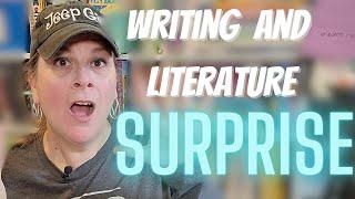 7th Grade Writing and Literature Review