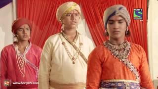 Bharat Ka Veer Putra Maharana Pratap - Episode 204 - 8th May 2014