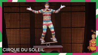 #Cirqueshop | USSA Collaboration | TRAMPOLINE WALL | Cirque du Soleil