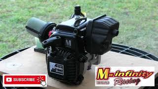 M-Infinity 29cc Plus Engine