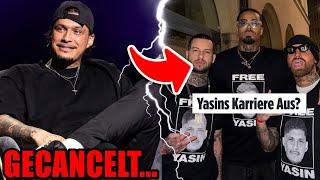 Yasin DAUERHAFT GECANCELT?!