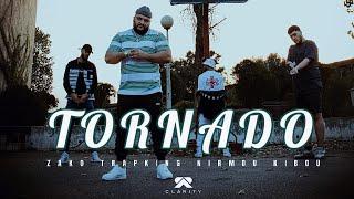 Trap king - Tornado ft @Kibouoff , @ZakoChaine , @Nirmou.  (Official Music Video)