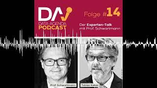 Krieg mit Informationen - DataAgenda Datenschutz Podcast