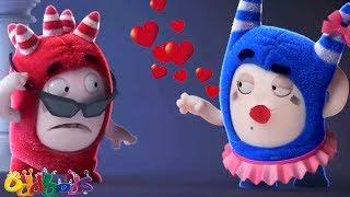 Oddbods Full Episode - Oddbods Full Movie | Style | Funny Cartoons For Kids