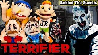 SML Movie: Terrifier! *BTS*