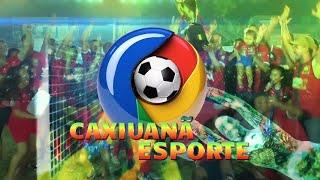 [AO VIVO] PROGRAMA CAXIUANÃ ESPORTE - TV CAXIUANÃ - 12/03/2025