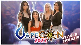 RBREEZY - Vapecon Manila 2022 (Teaser)