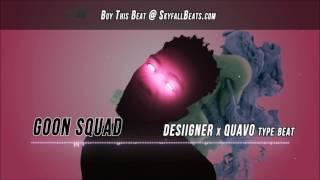 [FREE] GoonSquad - Desiigner x Quavo Type Beat (Prod by i.b.bangin)