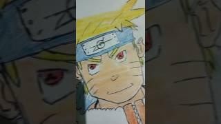 NARUTO DRAW LIKE AND SUBSCRIBE #maxart #naruto #trending