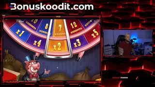 7signs Casino ja Piggy Riches Megaways voitto | Bonuskoodit.com arvostelu 7signs casino