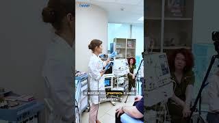 Обучаем всем тонкостям видеоэндоскопии ЛОР-органов #лор #оториноларингология #эндоскопия #врач