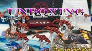 Armada - Republic Fighters Squadrons Pack - Unboxing