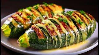 I've never eaten such delicious zucchini! No one knows this recipe! Only 2 ingredients
