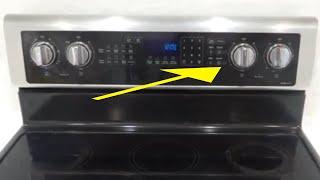 How To Turn Stove On And Off-Tutorial For Stovetop Elements