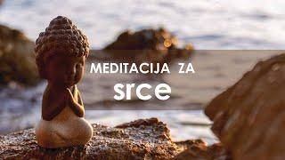 Meditacija za srce  Ljubezen, varnost & notranji mir | Talvi Joga