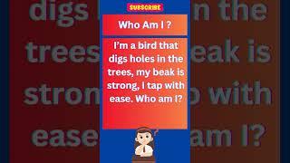 Who Am I 3 | Riddles | Quiz Tunnel
