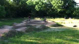 Hendersonville pumptrack.