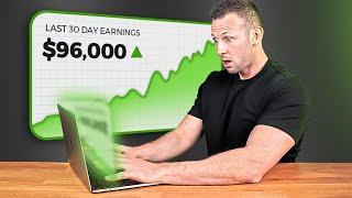 Fastest Way to Earn $96,000 as a Fiverr Seller
