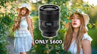 Viltrox 85mm 1.4 PRO – Absolute Budget Bokeh Beast! How Does It Compare to Sony?