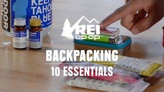 What are The Ten Essentials? || REI