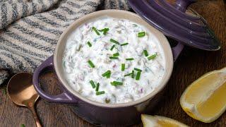 Healthy Tartar Sauce