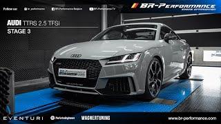 Audi TTRS 2.5 TFSI / Stage 3+ By BR-Performance / TTE700 TURBO