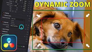 Paano Gamitin ang Dynamic Zoom | DaVinci Resolve Tutorial