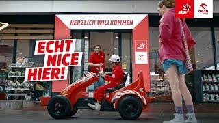 star Tankstellen – Spot „ECHT NICE HIER! | Boxenstopp“