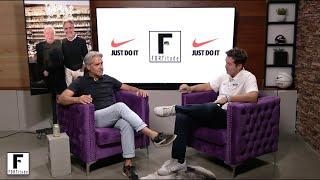 FORTitude FW Podcast Elliott Hill, The NIKE Empire