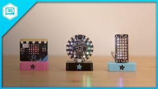 Micro USB Dock for Circuit Playground