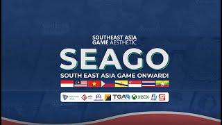 South East Asia Games Onward 2023: Official Video Showcase